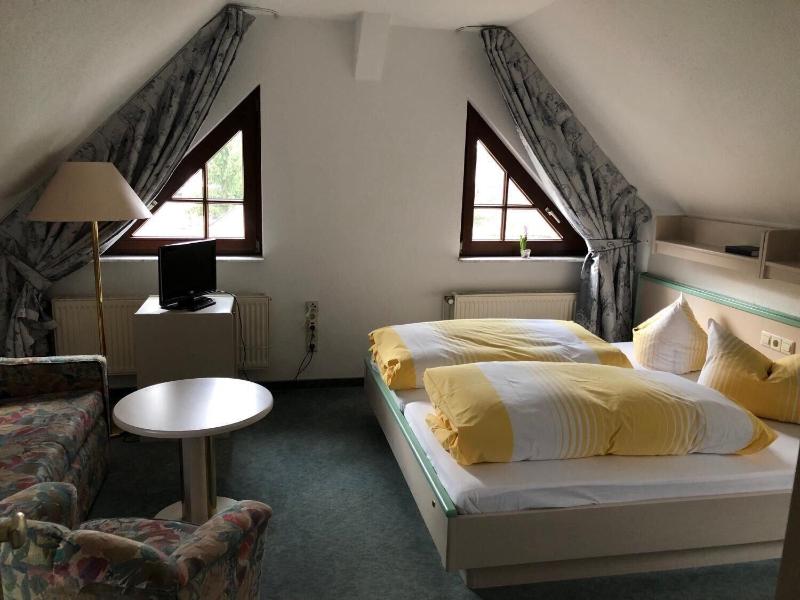 Hotel & Restaurant Diana - Oda