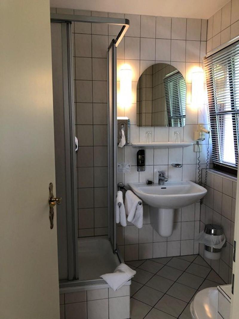 Hotel & Restaurant Diana - Oda