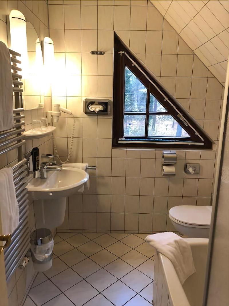 Hotel & Restaurant Diana - Oda