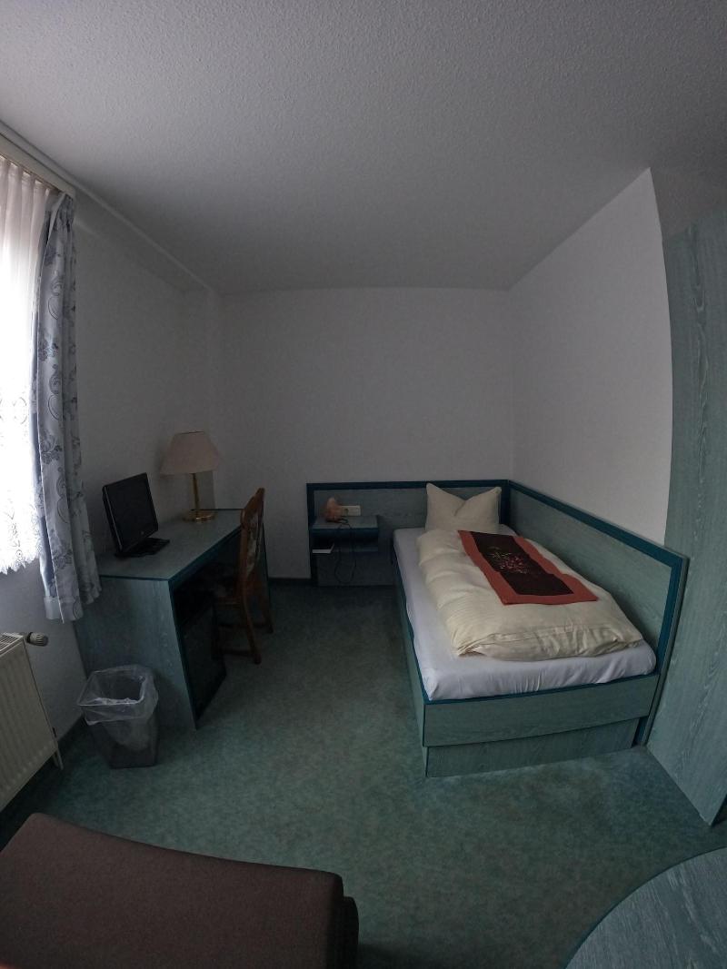 Hotel & Restaurant Diana - Oda