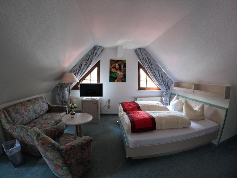 Hotel & Restaurant Diana - Oda