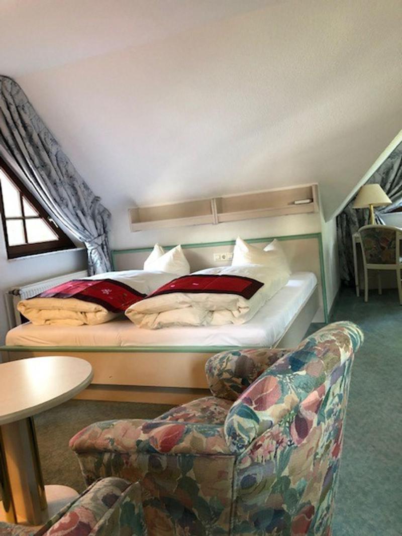 Hotel & Restaurant Diana - Oda
