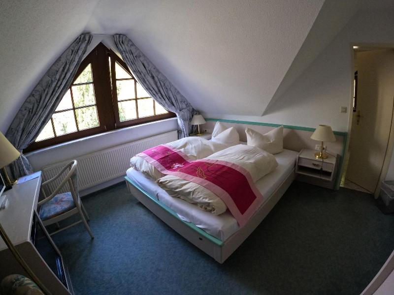 Hotel & Restaurant Diana - Oda
