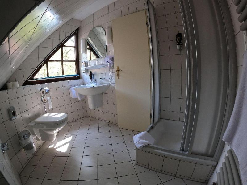 Hotel & Restaurant Diana - Oda