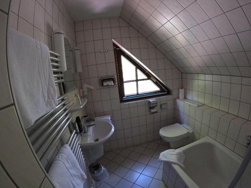 Hotel & Restaurant Diana - Oda