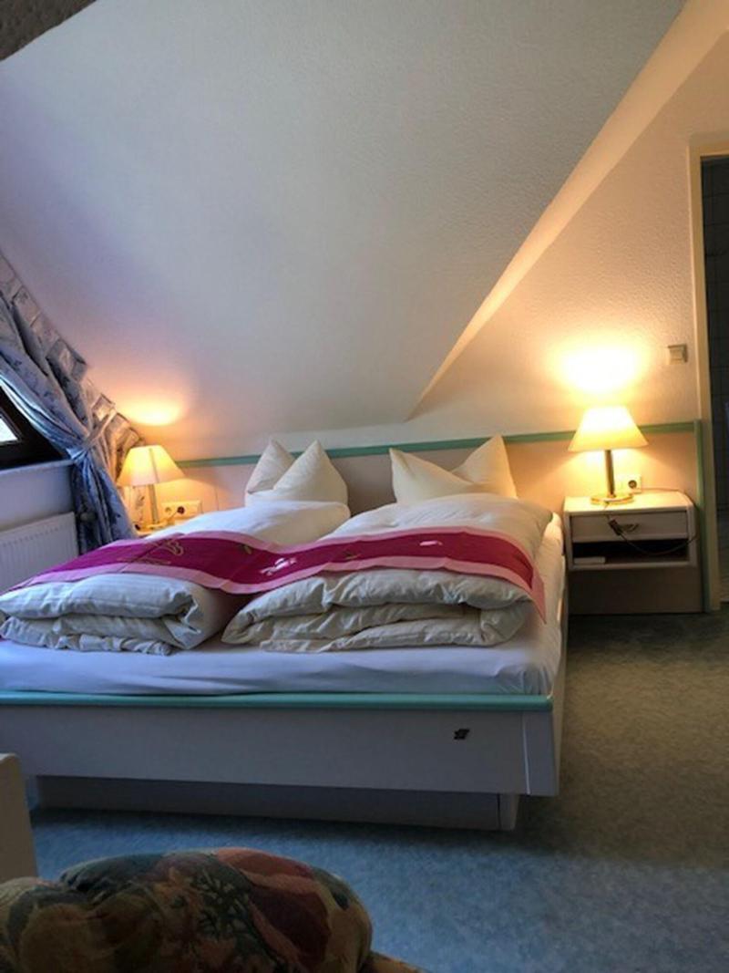 Hotel & Restaurant Diana - Oda