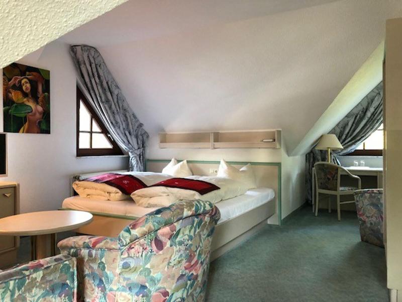Hotel & Restaurant Diana - Oda