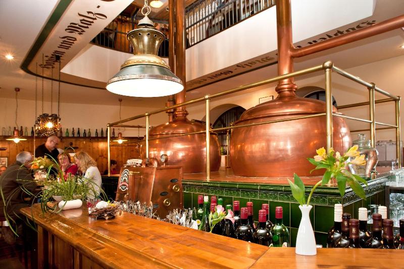 Brauhaus Wittenberg - Bar