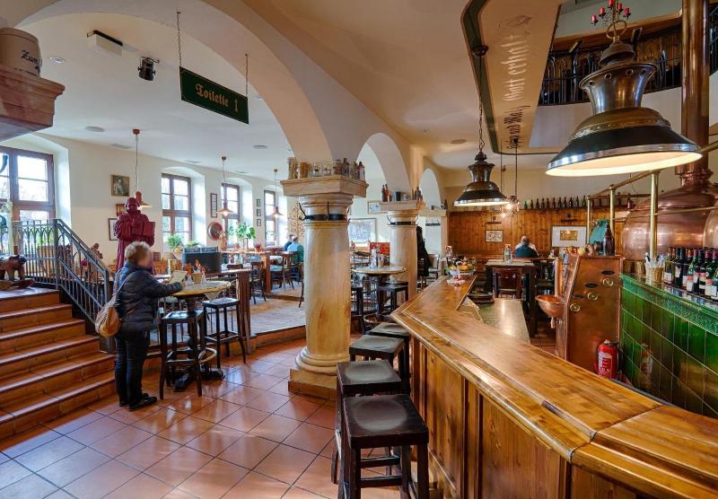 Brauhaus Wittenberg - Bar