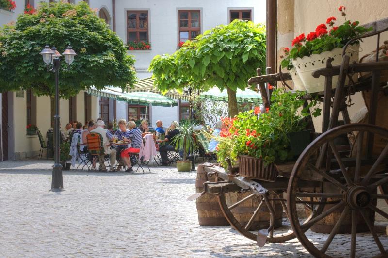 Brauhaus Wittenberg - Lobi