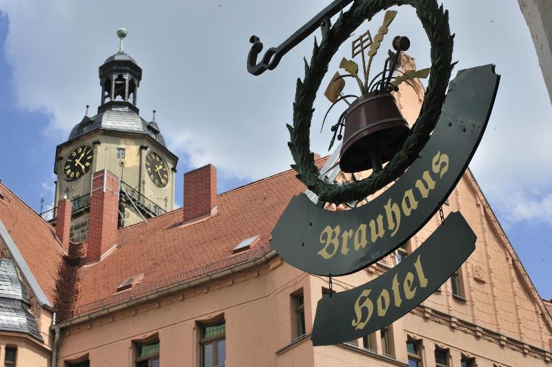 Brauhaus Wittenberg - Genel