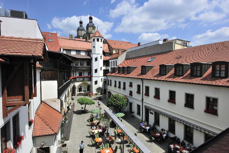 Brauhaus Wittenberg - Genel
