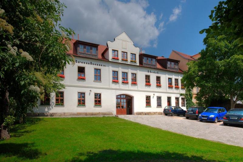 Brauhaus Wittenberg - Genel