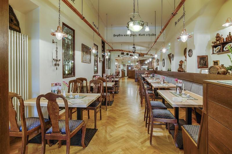 Brauhaus Wittenberg - Restoran