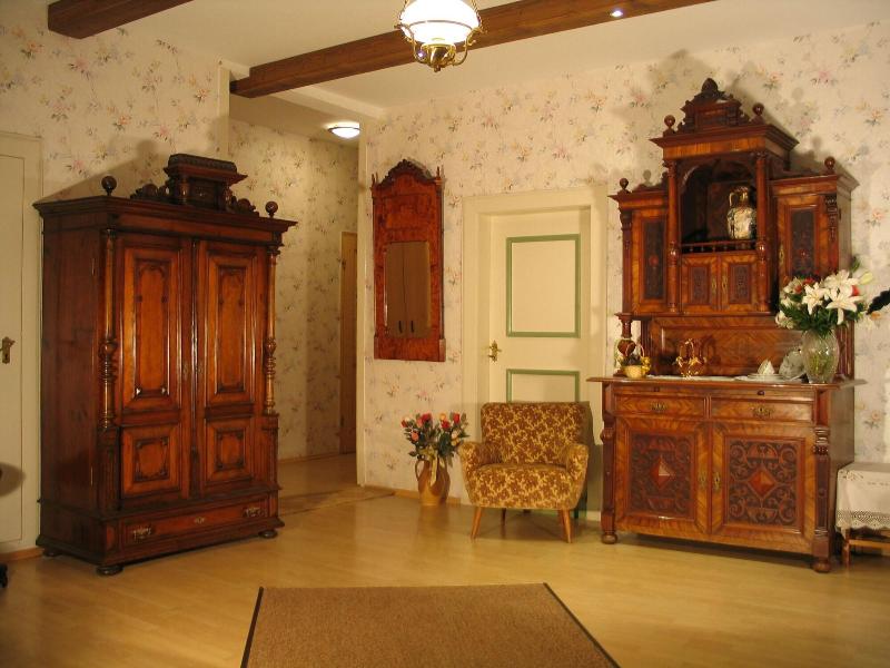 Hotel Gasthof Garkueche - Lobi