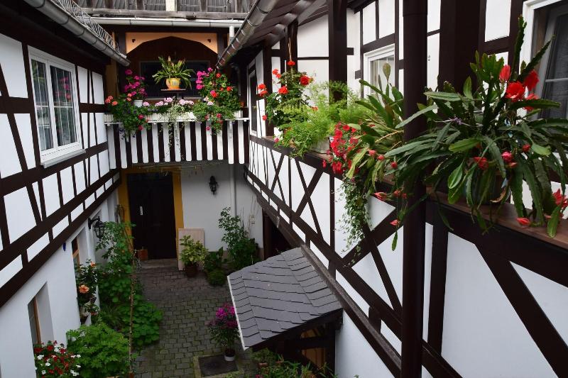 Hotel Gasthof Garkueche - Genel