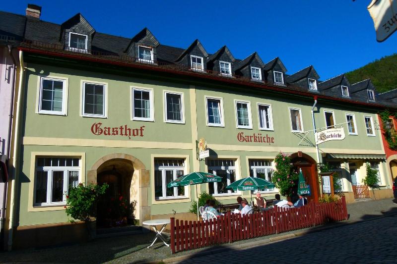 Hotel Gasthof Garkueche - Genel