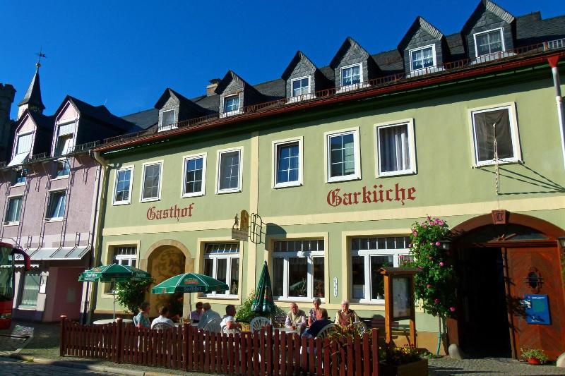 Hotel Gasthof Garkueche - Genel