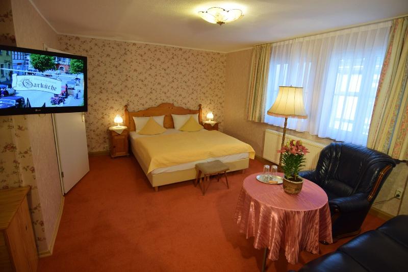 Hotel Gasthof Garkueche - Oda