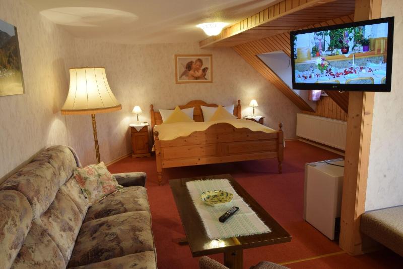 Hotel Gasthof Garkueche - Oda