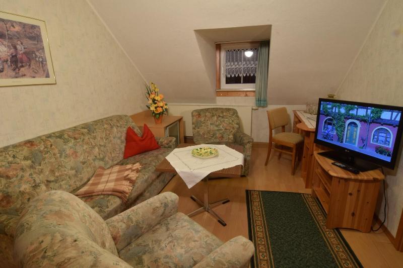 Hotel Gasthof Garkueche - Oda