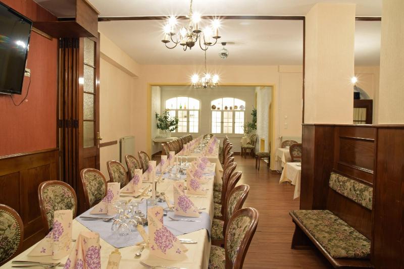 Hotel Gasthof Garkueche - Restoran