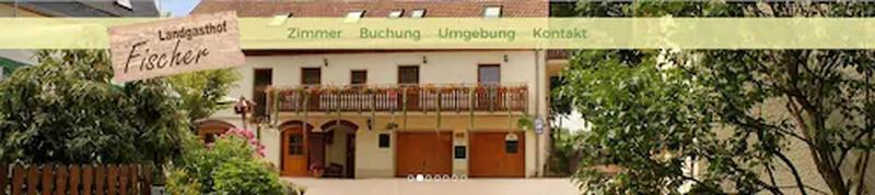 Landgasthof Fischer - Lobi