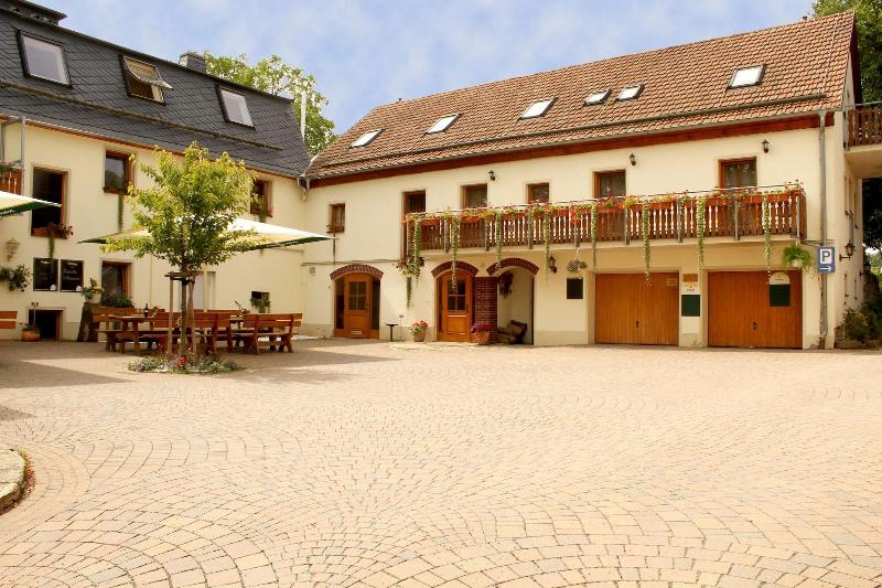 Landgasthof Fischer - Genel