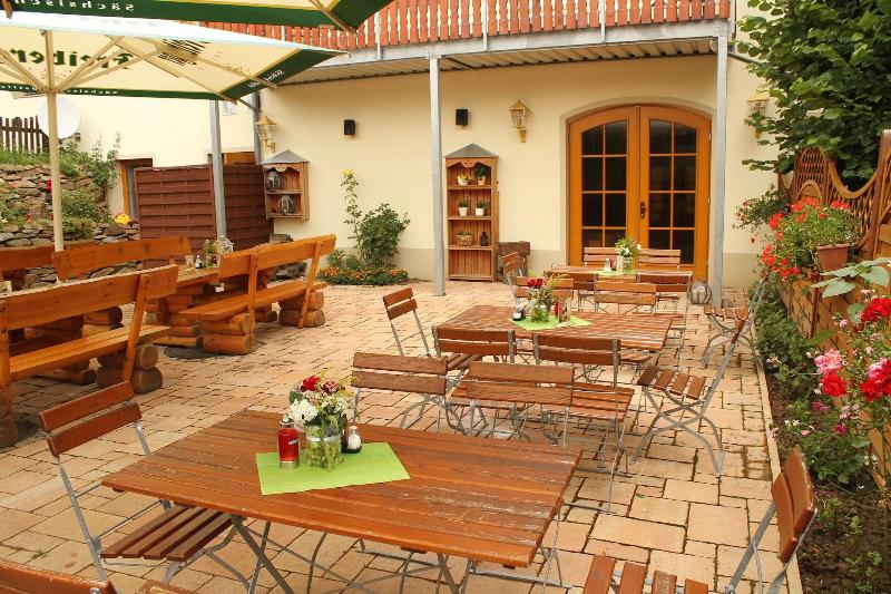 Landgasthof Fischer - Restoran