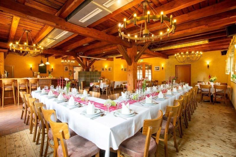 Landgasthof Fischer - Restoran