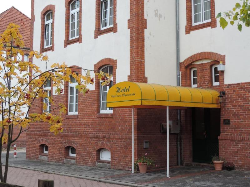 Hotel Carl Von Clausewitz - Genel
