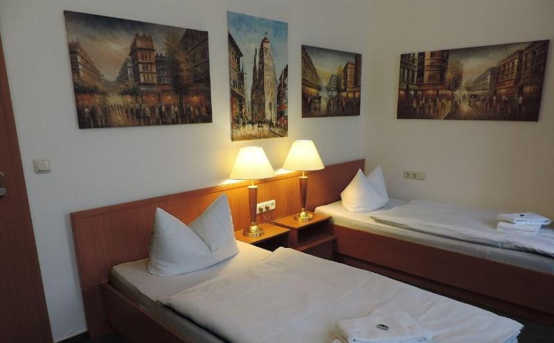 Hotel Carl Von Clausewitz - Oda