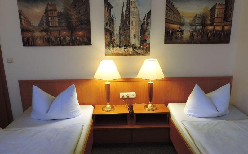 Hotel Carl Von Clausewitz - Oda