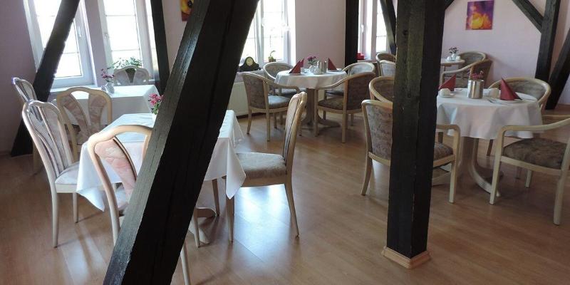 Hotel Carl Von Clausewitz - Restoran