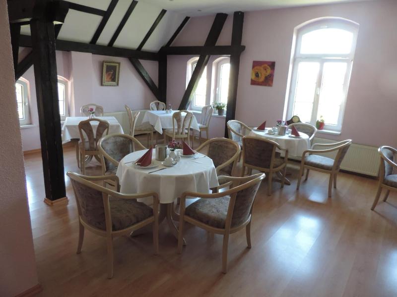 Hotel Carl Von Clausewitz - Restoran