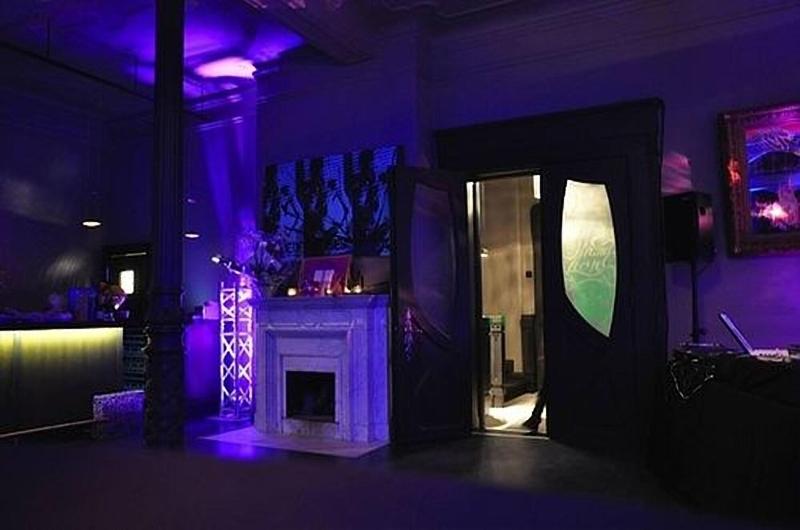 Strandhotel Blankenese - Lobi