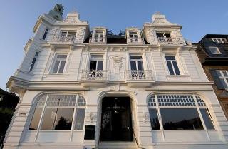 Strandhotel Blankenese otel fotoğrafı