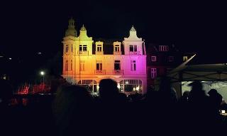 Strandhotel Blankenese fotoÄŸrafÄ±