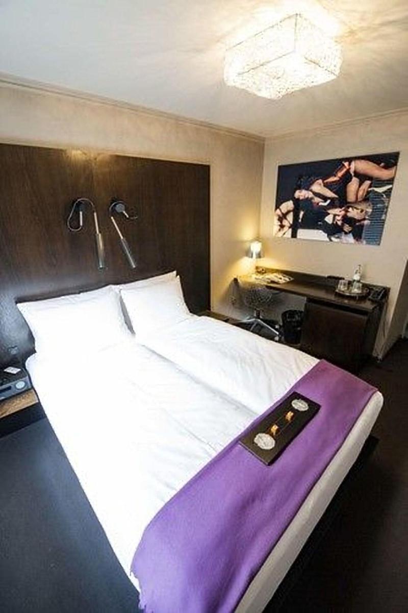 Strandhotel Blankenese - Oda