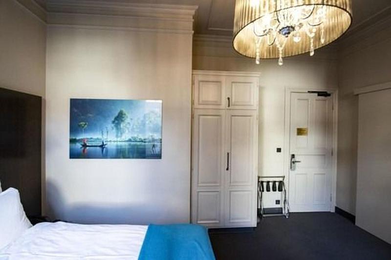 Strandhotel Blankenese - Oda