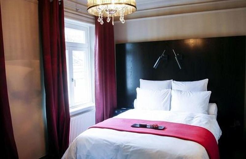 Strandhotel Blankenese - Oda