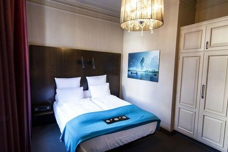 Strandhotel Blankenese - Oda
