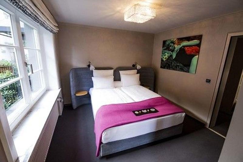 Strandhotel Blankenese - Oda