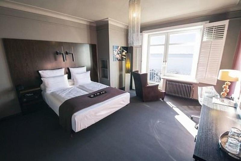 Strandhotel Blankenese - Oda