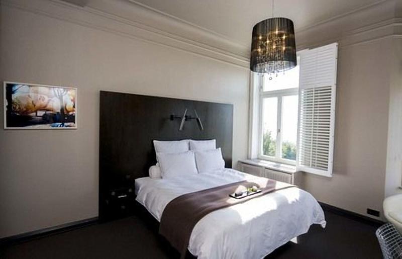 Strandhotel Blankenese - Oda
