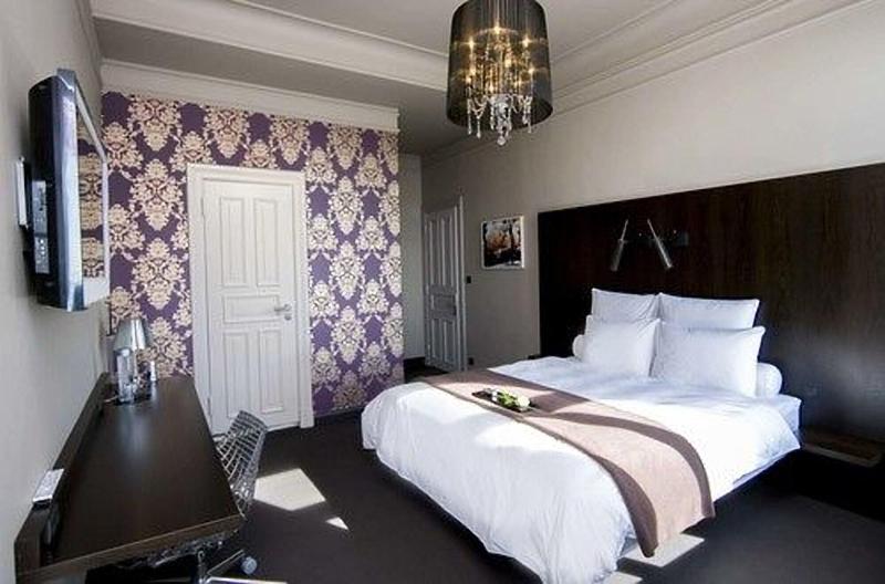 Strandhotel Blankenese - Oda