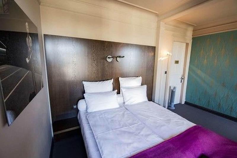 Strandhotel Blankenese - Oda