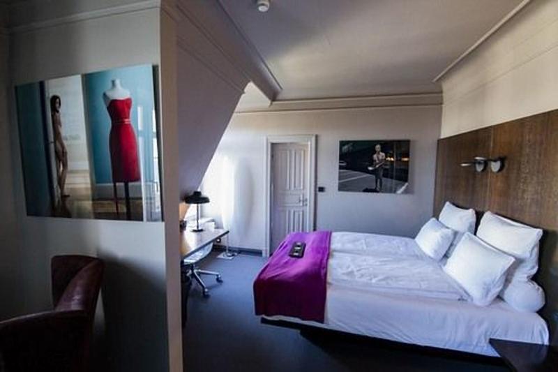 Strandhotel Blankenese - Oda