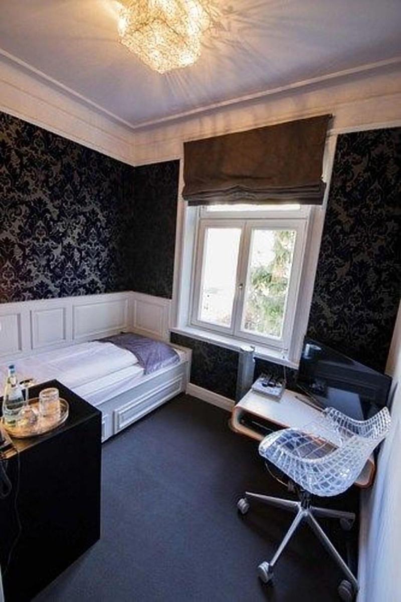 Strandhotel Blankenese - Oda