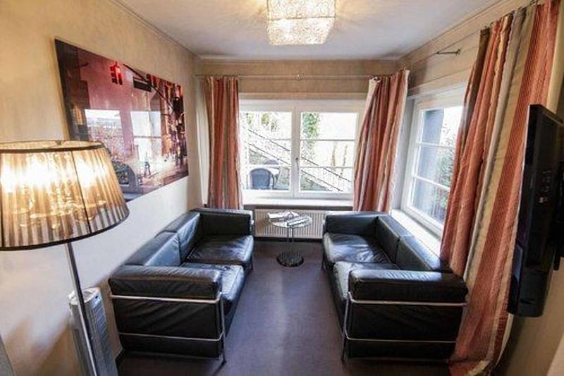 Strandhotel Blankenese - Oda